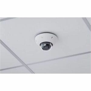 Ubiquiti UVC-G6-DOME 8 Megapixel 4K Network Camera - Colour - Dome - White - 30 m Infrared Night Vision - 3840 x 2160 Fixe