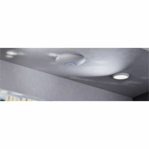 Ubiquiti U7 Long-Range Dual Band Wi-Fi 7 IEEE 802.11n/ac/ax/be/v/r/k 4.30 Gbit/s Wireless Access Point - 2.40 GHz, 5 GHz -