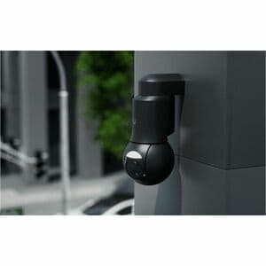 Ubiquiti UVC-G6-PTZ 8 Megapixel Outdoor 4K Network Camera - Colour - Black - 30 m Infrared Night Vision - 3840 x 2160 - 4.