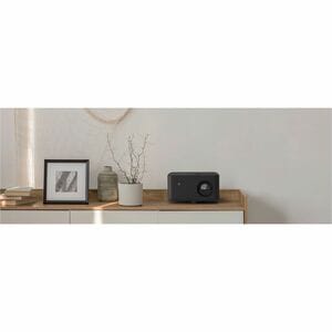 Optoma Photon Life PH31 DLP-Projektor - 16:9 - Schwarz - Hoher Dynamikbereich (High Dynamic Range, HDR) - 250,000:1 Kontra