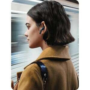 Auricular Xiaomi Buds 3 Inalámbrico Auricular Estéreo - Negro carbón - Binaural - Intrauditivo - Bluetooth - Cancelación d