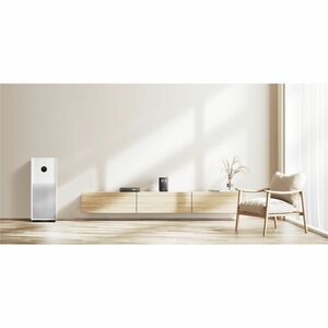 MI L05G Bluetooth Altavoz inteligente - 5W RMS - Asistente de Google Soportado - Blanco - 80Hz - Batería Recargable - USB