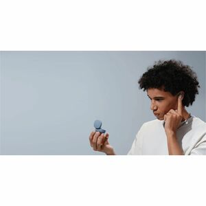 Auricular Redmi Buds Essential True Wireless Auricular Estéreo, Mono - Negro - Binaural - Intrauditivo - 1000cm - Cancelac