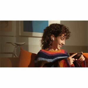 Auricular Redmi Buds 4 Lite M2231E1 True Wireless Auricular Estéreo - Blanco - Binaural - Intrauditivo - 1000cm - Bluetoot