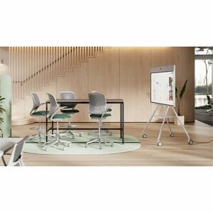 Rally Board 65 Cart white WWi-9006