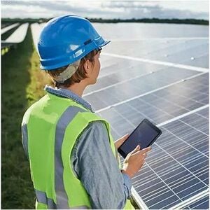 Samsung Galaxy Tab Active5 5G SM-X306B Rugged Tablet - 20.3 cm (8") WUXGA - Samsung Exynos 1380 (5 nm) Octa-core - 6 GB - 