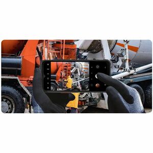 Samsung Galaxy XCover7 SM-G556B 128 GB Rugged Smartphone - 16.8 cm (6.6") LCD Full HD Plus 1080 x 2408 - Octa-core (Cortex