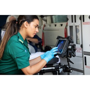 Panasonic Connect TOUGHBOOK FZ-G2 Rugged Tablet - 10.1" WUXGA - vPro Technology - 16 GB - 512 GB SSD - Windows 11 Pro - Co