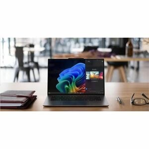 Lenovo ThinkPad X9-15 Gen 1 Aura Edition 21Q6004HMA 38.9 cm (15.3") Copilot+ PC Notebook - 2.8K - 120 Hz - Intel Core Ultr