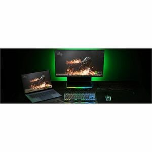 Ordinateur Portable gamer - Razer Blade 16 RZ09-05289EN9-R3E1 - Écran 40,6 cm (16") - QHD+ - 240 Hz - AMD Ryzen AI 9 HX 37