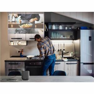 ViewSonic M1S Tragbar LED-Projektor - 854 x 480 Piel - 120,000:1 Kontrastverhältnis - 360 lm Helligkeit - Vorderseite - 10
