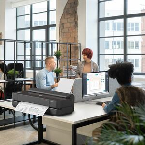 IMPRESSORA PLOTTER HP T230 DESIGNJET 24