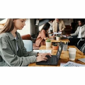 Lenovo ThinkPad T14s Gen 6 21R1002KAU 14" Notebook - WUXGA - 60 Hz - Intel Core Ultra 7 255H - 32 GB - 512 GB SSD - Black 