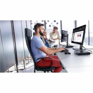 Lenovo ThinkCentre neo 50q Gen 5 13B9004CSG Desktop Computer - Intel Core 5 210H - 16 GB - 512 GB PCI Express NVMe 4.0 x4 