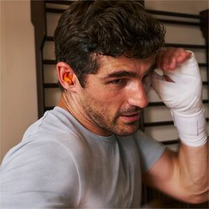 Apple Powerbeats Fit Wireless Earbuds - Siri - Stereo - True Wireless - Bluetooth - Earbud - Binaural - In-ear - Noise Can