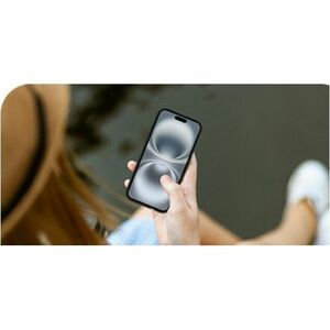 Just in Case Case for Apple iPhone 17 Smartphone - Black - Scratch Resistant, Bump Resistant, Shock Absorbing, Wear Resist