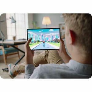 Samsung Galaxy Tab S10 FE 5G SM-X526B Tablet - 10.9" WUXGA+ - Samsung Exynos 1580 (4 nm) Octa-core - 12 GB - 256 GB Storag