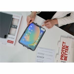 ZAGG Screen Protector for Apple iPad Pro - For 27.9 cm (11"), 27.7 cm (10.9") OLED, LCD iPad Pro - Anti-shock, Smudge Resi