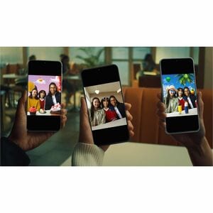 Samsung Galaxy S25 FE SM-S731B/DS 128 GB Smartphone - 17 cm (6.7") Dynamic AMOLED 2X Full HD Plus 1080 x 2340 - Deca-core 