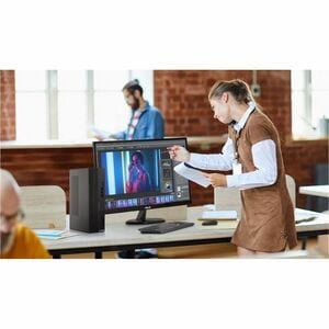 Desktop ASUS ExpertCenter D7 SFF D700SEES, Intel Core i5 13500, Windows 11 Pro, 8GB RAM, 512GB SSD * No incluye monitor