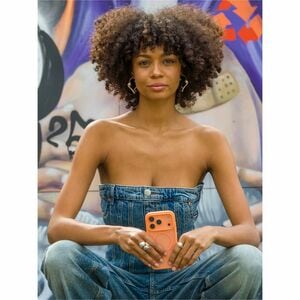 dbramante1928 ApS Grenen Case for Apple iPhone 17 Pro Smartphone - Orange - 1 / Pack - Impact Resistant, Damage Resistant,