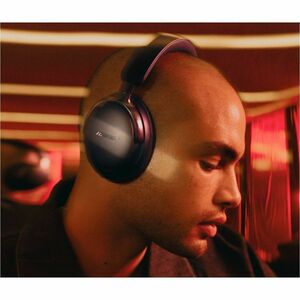 Bose QuietComfort Ultra (2nd Gen) Headset - Stereo - Mini-phone (3.5mm) - Wired/Wireless - Bluetooth - 30 ft - Over-the-he