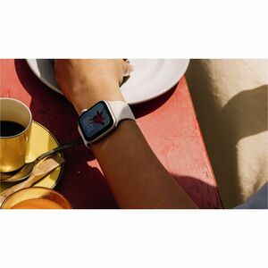 Apple Watch SE 3 - 40 mm - 34 mm - Optical Heart Rate Sensor, Temperature Sensor, Digital Compass, Altimeter, Acceleromete