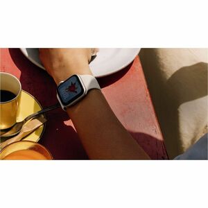 Apple Watch SE 3 - 40 mm - 34 mm - Optical Heart Rate Sensor, Temperature Sensor, Digital Compass, Altimeter, Acceleromete
