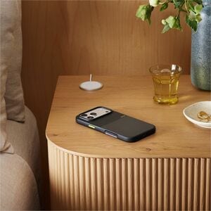 Beats by Dr. Dre iPhone 17 Pro Max Rugged Case with MagSafe and Camera Control - Everest Black - For Apple iPhone 17 Pro M