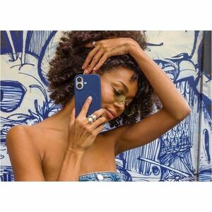 dbramante1928 ApS Greenland Pro Case for Apple iPhone 17 Smartphone - Night Black - Impact Resistant, Anti-slip, Drop Resi