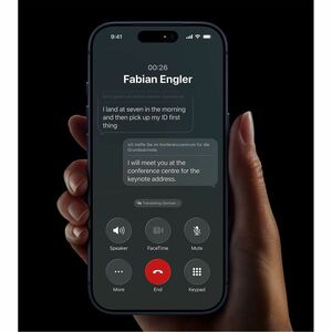 iPhone 17 Pro 1TB Deep Blue