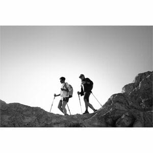 Apple Watch Ultra 3 Smart Watch - 49 mm Case Height - 44 mm Case Width - Black Case Color - Black, Charcoal Band Color - T