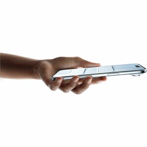 Apple iPhone Air 256 GB 智能电话 - 16.5 cm (6.5") HDR10+ - 六核 (双核（2 个核心） 4.26 GHz 四核（4 个核心） - 12 GB RAM - 5G - 云白 - 条 - Apple 