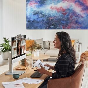 HP EliteOne 840 G9 All-in-One Desktop 23.8"
Intel Core i7-14700 (1.50 GHz, up to 5.40 GHz, 20 cores / 28 threads - 14th Ge