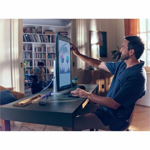 HP EliteStudio 8 AiO G1i All-in-One Computer - Intel Core Ultra 7 265 - vPro Technology - 32 GB - 512 GB PCI Express NVMe 