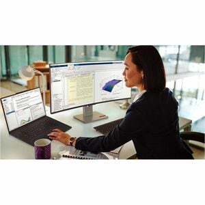 Lenovo ThinkPad P1 Gen 8 21Q8001FUS 16" Touchscreen Mobile Workstation - 3.2K - 120 Hz - Intel Core Ultra 7 265H - vPro Te