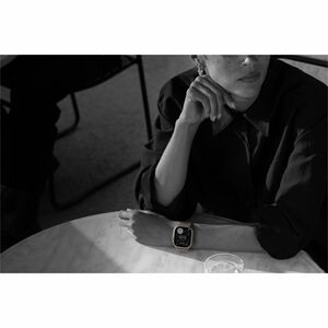 Apple Watch Ultra 3 Smart Watch - 49 mm Case Height - 44 mm Case Width - Natural Case Color - Natural Band Color - Titaniu