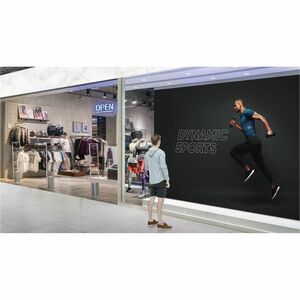 LG 49VL5PJ-A 49" LCD Digital Signage Display - 24 Hours/7 Days Operation - Energy Star - In-plane Switching (IPS) Technolo