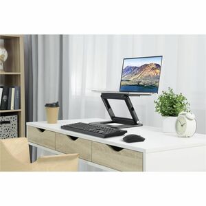 Kensington SmartFit Notebook Stand - For Notebook - Adjustable, Multiple Viewing Angle
