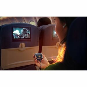 JBL Tour Pro 3 True Wireless Earbud Stereo Earset - Black - Binaural - In-ear - Bluetooth - 32 Ohm - 20 Hz to 40 kHz - Noi