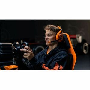 Logitech Astro A50 X Wireless Over-the-head Stereo Gaming Headset - Binaural - 1200 cm - 20 Hz to 20 kHz - Omni-directiona