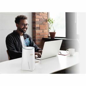 D-Link DBR-560 Wi-Fi 6 IEEE 802.11 a/b/g/n/ac/ax Ethernet Wireless Router - Dual Band - 2.40 GHz ISM Band - 5 GHz UNII Ban