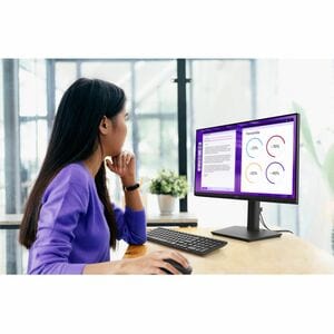Dell Pro 24 Monitor - E2425HSM