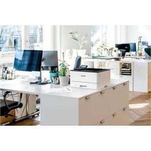 Canon i-SENSYS LBP240 II LBP243dw II Kabel/Kabellos Laserdrucker - Monochrom - 58,8 ppm Monodruck - 1200 x 1200 dpi Drucka