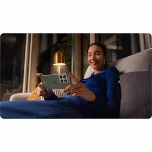 Motorola Mobility edge 70 512 GB Smartphone - 16.9 cm (6.7") P-OLED HDR10+ 2712 x 1220 - Octa-core (Cortex A720Single-core