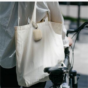 Spigen Urban Fit Carrying Case Apple AirPods Pro - Dune Beige - Scratch Resistant, Scratch Resistant Interior - Polycarbon