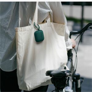 Spigen Urban Fit Carrying Case Apple AirPods Pro - Midnight Green - Scratch Resistant, Scratch Resistant Interior - Polyca