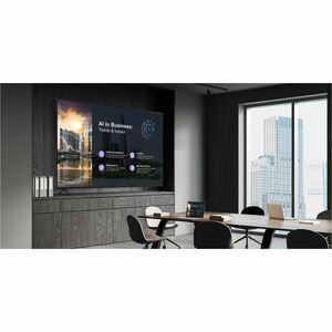 LG 86PK640S 2184.40 mm LCD Digital Signage Display - 16 Hours/ 7 Days Operation - High Dynamic Range (HDR) - 3840 x 2160 -