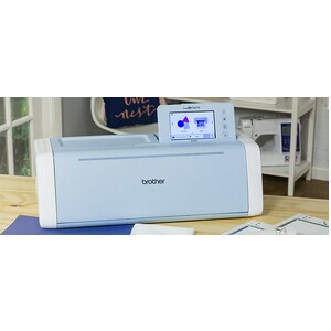 Brother ScanNcut Sistema de corte electrónico