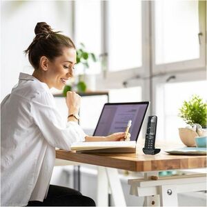 Gigaset COMFORT 550HX Handset - Cordless - DECT - 200 Phone Book/Directory Memory - 5.6 cm (2.2") Screen Size - Headset Port